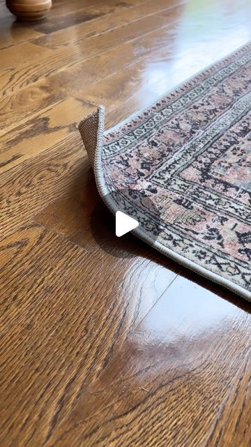 Farmshenanigans Wesley Turner on Instagram: "Did you know this trick? Will you try it? This is the simplest way to get your rugs to lay flat. You don’t have to deal with placing heavy objects or even waiting.You get instant results!.
.
.
.
.
#homehacks #rug #homedecor #interiordesign" How To Get A Rug To Lay Flat, Waiting You, Home Hacks, You Tried, Try It, Simple Way, Lay Flat, Did You Know, Carpet