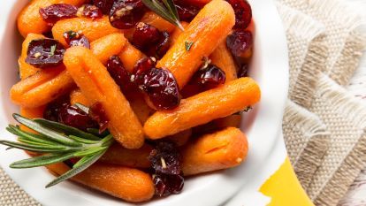 Cranberry Maple Carrots Recipe - Food.com Thanksgiving Cranberry Recipes, Recipes With Cranberries, Maple Carrots, Cranberry Recipes Thanksgiving, Thanksgiving Cranberry, Recipes Side Dishes, Cranberry Thanksgiving, Cream Cheese Appetizer, Best Party Appetizers