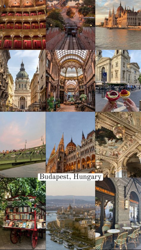 Budapest Hungary, Bedroom Aesthetic, Scenic Views, Cool Wallpaper, Hungary, Budapest, Art