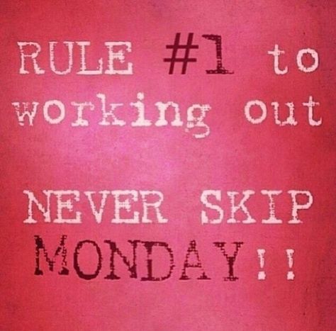 Don't skip Mondays Zumba Quotes, Tuesday Workout, Never Miss A Monday, Monday Workout, Workout Quotes, Abs Challenge, Monday Quotes, Workout Memes, Fitness Motivation Quotes