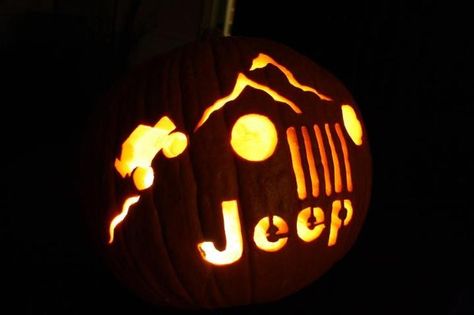 Boooo !!! _____________________________ Reposted by Dr. Veronica Lee, DNP Depew/Buffalo, NY, US Jeep Pumpkin Carving, Halloween Jeep, Jeep Clothing, Jeep Art, Jeep Baby, Halloween Pumpkin Carving Stencils, Pumpkin Contest, Halloween Pumpkin Carving, Jeep Wrangler Accessories