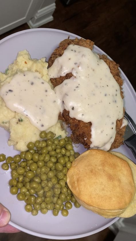 Chicken With Mashed Potatoes, Chicken And Mashed Potatoes, Honey Biscuits, Chicken Fried Chicken, Aniston Hair, Chicken Mashed Potatoes, Leah Remini, With Mashed Potatoes, Sunday Recipes