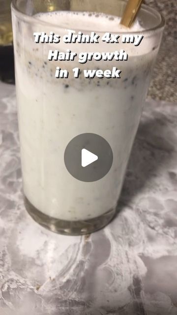 Salonia Qassim on Instagram: "Many people think only supplements or medications can help with hair growth. But what if I told you there are certain secret foods and seeds that can help 4x your hair growth if you take them correctly.

This is my special drink, it is milk but this milk 4x my hair growth in 1 week and not only that my hair is getting so long I will need to figure out hair styles soon lol

So what is so special about this drink?

✨ boosts hair growth

✨ fights DHT conversion from inside your body

✨ increases your calcium and vitamin D in your blood stream which is essential for hair growth

✨ heals the hair follicles in your scalp, what works from the inside is better than the outside.

what is in it?

✨ walnuts - 7 pieces

✨ brazil nuts- 4 pieces small

✨ pumpkin seeds- 1/4 Nuts For Hair Growth, Hair Growth Supplements That Work, Hair Growth Drinks, Drinks For Hair Growth, Best Food For Hair Growth, Hair Food Growth, Food For Hair Growth, Foods For Hair Growth, Calcium And Vitamin D