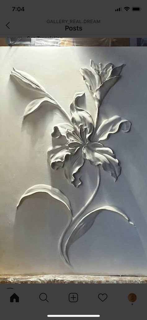 Acrylic Painting On Black Canvas, Painting On Black Canvas, 3d Painting On Canvas, 3d Wall Art Sculpture, Step By Step Acrylic Painting, Painting On Canvas For Beginners, Bird Paintings On Canvas, Drywall Art, On Black Canvas