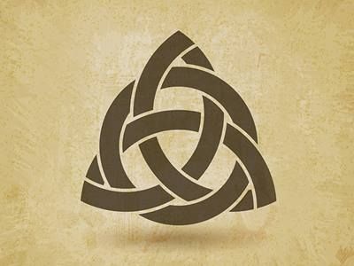 4 Things You Didn’t Know Were Christian Symbols | Christian Symbols and Meanings - Triquetra  - Beliefnet Trinity Logo, Biblical Symbols, Trinity Symbol, Christian World, Gothic Church, Symbols And Meanings, Symbol Tattoos, Celtic Knots, Christian Symbols