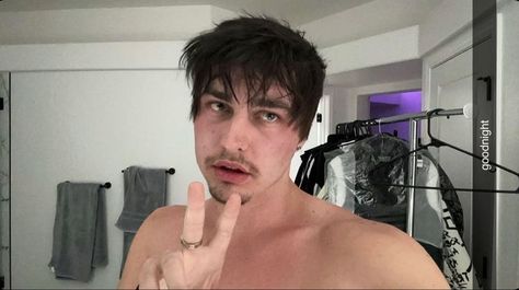 Colby Brock Facial Hair, Cole Brock, Colby Brock Hot Pics, Colby Brock Snapchat, Sam And Colby Fanfiction, Colby And Sam, Sam N Colby, The Trap House, Colby Cheese