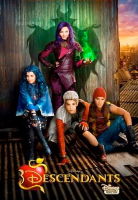 Enjoy 😉 Descendants Birthday Party, Disney Descendants Party, Descendants 2015, यूट्यूब लोगो, Descendants Movie, Disney Descendants Movie, Descendants Characters, Descendants Party, Disney Channel Movies