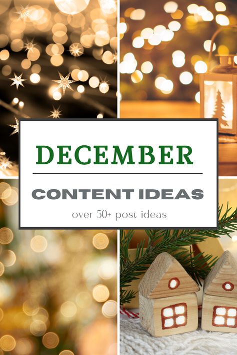 Step into December with a bang! Discover a treasure trove of social media post ideas tailored for small businesses. From holiday-themed contests to heartfelt reflections, engage your audience with captivating content. Holiday Social Media Engagement Posts, December Post Ideas, Christmas Contest Ideas, Christmas Promotion Ideas, December Social Media Content, Christmas Engagement Posts, Christmas Content Ideas, Christmas Post Design, Christmas Social Media Posts