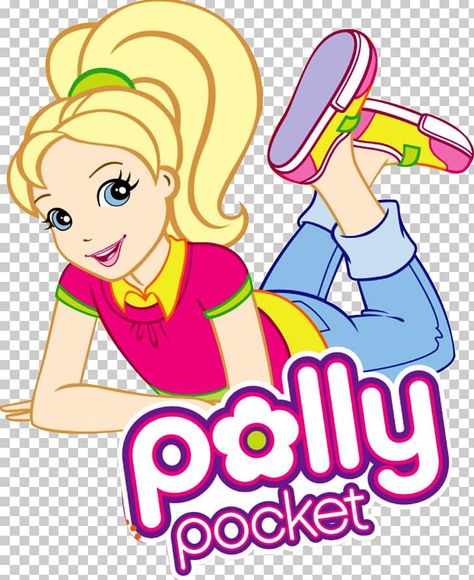 Polly Pocket World, Reading Books Illustration, Minnie Mouse Drawing, Poly Pocket, Polly Pocket Dolls, Pink Coloring, Birthday Party Treats, Toys Cartoon, Mouse Drawing