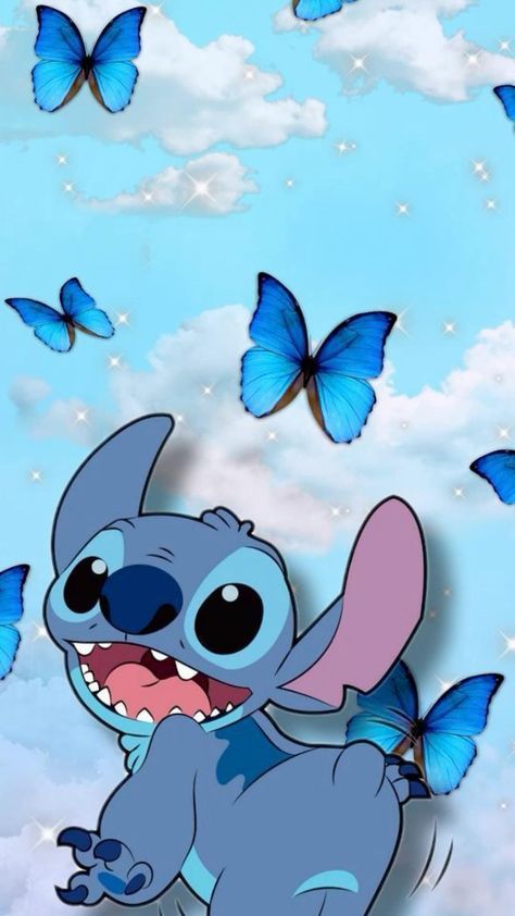 Bubble Stitch, Iphone Wallpaper Violet, Lilo And Stitch Characters, Christmas Wallpaper Iphone Cute, Stitch Wallpaper, Lilo And Stitch Quotes, Best Wallpaper Hd, Lilo And Stitch Drawings, Whatsapp Wallpaper Cute