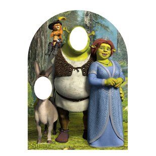 Shrek Party, Cardboard Standup, Birthday Icon, Twilight Pictures, Photoshop Pics, Friends Gifts, Cardboard Cutouts, Hipster Wallpaper, Cardboard Cutout