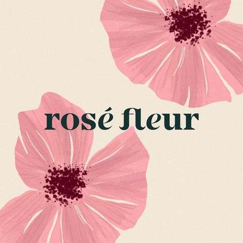 I'm loving this french girl-feminine aesthetic and I absolutely adore this custom logotype. Feminine Typography, Font Logo Design, Copy And Paste Fonts, Bubble Letter Fonts, Font Bubble, Feminine Fonts, Logo Branding Design, Instagram Font, Old English Font