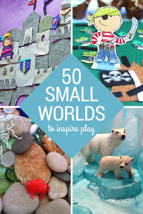 50+ Pretend Play Spaces to Inspire Play | you clever monkey Eyfs Small World Ideas, Toy Library, Tuff Spot, Playful Learning, Imaginary Play, Invitation To Play, Story Starters, Play Spaces, Small World Play