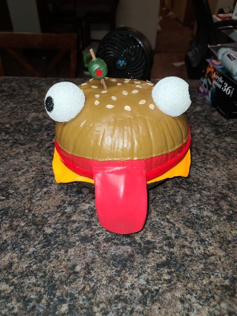 Fortnite Pumpkin, Pumpkin Painting Party, Pumpkin Contest, Painted Pumpkin, Painting Party, Pumpkin Painting, Painted Pumpkins, Paint Party, Pumpkin Decorating