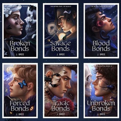 J Bree, Broken Bonds, Bond Series, Fantasy Reads, Teen Romance Books, Book Tattoo, Best Books To Read, Book Images, Book Inspiration