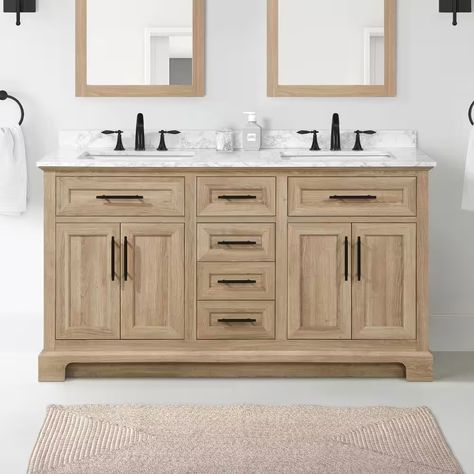 Single vanity bathroom ideas