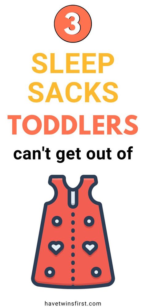 Is your toddler an escape artist when it comes to his sleep sack? Learn what the best sleep sacks are that toddlers can't get out of. Plus, find out the top hacks for making sure your little one keeps his sleeping bag on through the night and at nap time. Toddler Tantrums Handling, Pacifier Weaning, Toddler Pacifier, Toddler Sleep Sack, Top Hacks, 19 Month Old, Toddler Gear, Escape Artist, Toddler Schedule