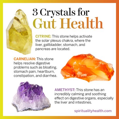 Crystals For Digestion, Crystals For Stomach Ache, Crystals For Joints, Crystals For Digestive Issues, Crystals For Illness, Crystals For Purification, Crystals For Liver Health, Crystals For Gut Health, Crystals For Nausea