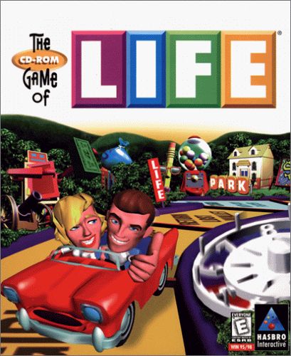 Life Game, The Game Of Life, Game Of Life, Family Boards, Playstation 1, Family Board Games, Playstation Games, Adventure Games, No Game No Life