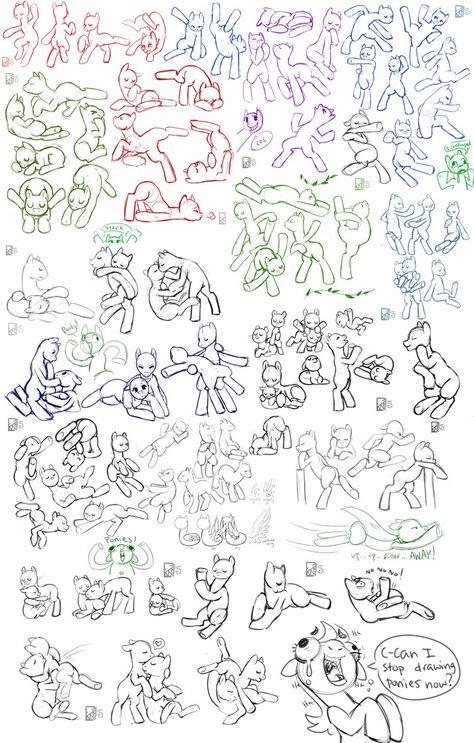 Mlp Couple Poses, Mlp Drawing Reference, Mlp Body Types, Pony Poses Reference, Mlp Poses Reference, Love Poses Reference, Mlp References Poses, My Little Pony Reference, Pony Poses