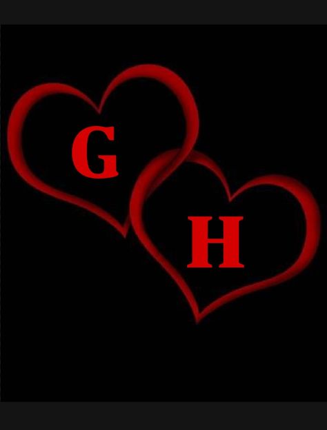 G And H Logo, H G Logo, G Wallpaper, True Love Wallpaper, Sparkly Iphone Wallpaper, New Images Hd, Cute Mobile Wallpapers, Pink Background Images, Angel Wallpaper