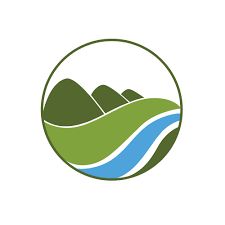 Hills Logo Design, Vision Logo, River Logo, Environment Logo, Landscaping Logo, Logo Maker App, Hill Logo, Green Logo Design, Stone Creek