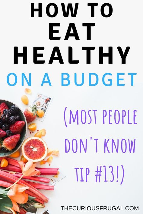 Healthy Delicious Food, Eat Healthy On A Budget, Eating Healthy On A Budget, Healthy On A Budget, Recipes Cheap, Eat On A Budget, How To Eat Healthy, Cheap Food, Budget Meal Planning