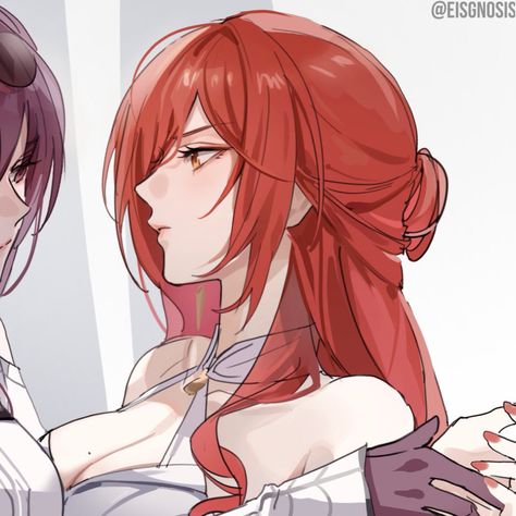 • 𝐜𝐡𝐚𝐫𝐚𝐜𝐭𝐞𝐫𝐬: Kafka & Himeko • 𝐟𝐫𝐨𝐦: Honkai: Star Rail (game) • 𝐜𝐫𝐞𝐝𝐢𝐭: @41097772s on Twitter • Kafka And Himeko Matching Icons, My Star Anime Pfp, Welt And Himeko Matching Pfp, Jingren Matching Icon Hsr, Himeko And Kafka Matching Pfps, Kafka Pfp Honkai Star Rail, Honkai Star Rail Himeko X Kafka, Himeko Honkai Star Rail Pfp, Kafka And Makima