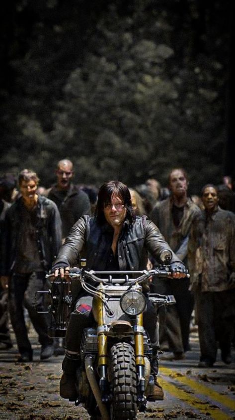 Daryl Dixon Wallpaper, The Walking Dead Poster, Glenn Y Maggie, Darryl Dixon, Walking Dead Wallpaper, Daryl Twd, The Walkind Dead, Negan Walking Dead, Negan Twd