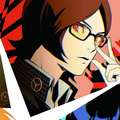 Tatsuya Persona 2 Icon, Persona 2 Icons, Tatsuya Suou Icon, Persona 2 Tatsuya, Persona 2 Innocent Sin, Tatsuya Suou, Persona Icons, Group Pfp, Persona 2