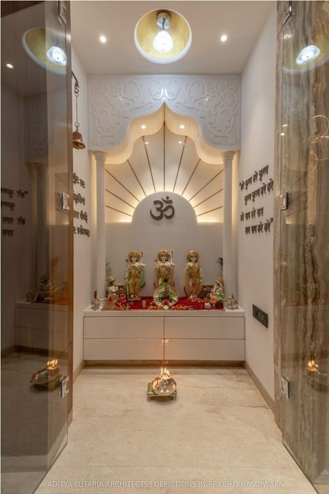 Pooja Door Design, Grill Door Design, House Balcony Design, Temple Design For Home, Hall Interior Design, Pooja Room Door Design, Kitchen Redesign, Bathroom Decor Luxury, Modern Bedroom Interior