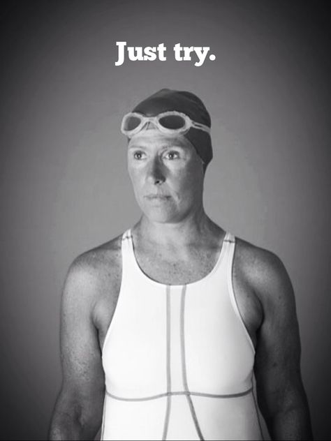 Diana Nyad - Nyad gained national attention in 1975 when she swam around Manhattan (28 mi or 45 km) and in 1979 when she swam from North Bimini, The Bahamas, to Juno Beach, Florida (102 mi (164 km)).  In 2013, on her fifth attempt and at age 64, she became the first person confirmed to swim from Cuba to Florida without the aid of a shark cage, swimming from Havana to Key West (110 mi or 180 km). Lake Forest College, Diana Nyad, Swimming Art, College Graduate, Inspiring Women, Lake Forest, West Ham, Signed Photo, 8x10 Photo