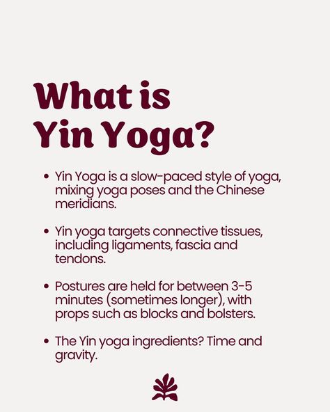 New to Yin Yoga? Here are the a few things you must know ☝🏽Swipe through for my tutorial on how to set up for the 3 key yin poses! Yin Yoga has transformed my practice by bringing in more mindfulness and relaxation into my routine. It’s a beautiful way to reconnect with yourself and an excellent tool to balance the yang energy of the summer. To deepen your practice I recommend using the Ladina Yoga bolster, filled with organic buckwheat hulls which adapts perfectly to your body for the most... Yin Poses, Yang Yoga, Yin Yang Yoga, Moon Woman, Yin Yoga Sequence, Yin Yoga Poses, Reconnect With Yourself, Restorative Yoga Poses, Yoga Bolster