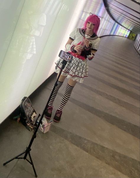 love live . rina tennoji . cosplay . nijigasaki . in public . @vampyon Love Live Rina, Rina Tennoji, Love Live Cosplay, Cosplay Inspiration, Love Live, Anime Cosplay, Cosplay Anime, Anime, Quick Saves