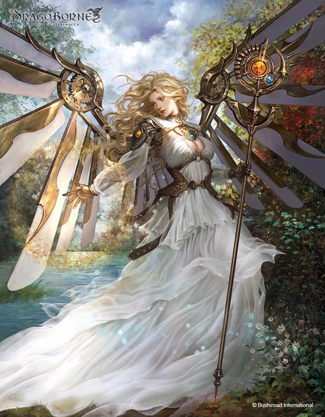 ArtStation - [Dragoborne] Angel of Silence, Rakuen . Mechanical Angel, Steampunk Angel, Steampunk Characters, Fantasy Pictures, Fantasy Images, Guardian Angels, Steampunk Art, Angels And Demons, Fantasy Series