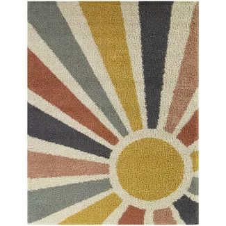 5' x 7' : Kids’ Rugs : Page 5 : Target Geometric Sun, Rug Cream, Target Rug, Kids Room Rug, Polyester Rugs, Shag Area Rug, Rug Material, Cool Rugs, Rug Store