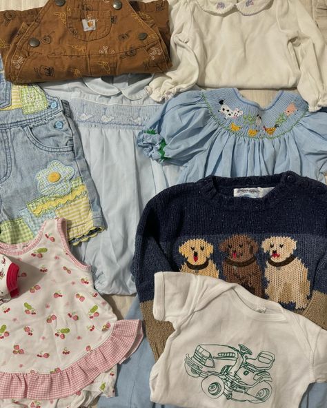 Are you really a reseller if you don’t thrift items for your future kids???🫣 Thrifted Baby Clothes, Thrifted Nursery, Thrift List, Wishing Star, Future Dreams, Vintage Baby Clothes, Thrifted Outfits, Children Fashion, Future Family