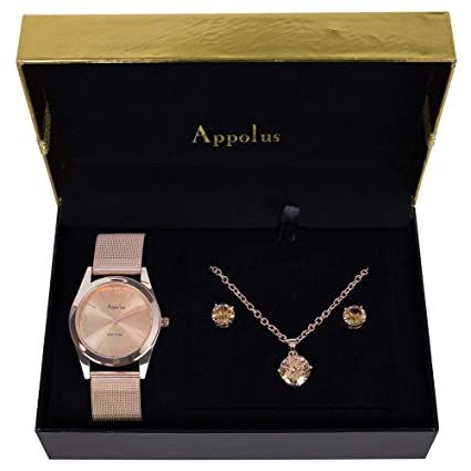 Fiance Birthday, Makeup Gifts, Gifts Sets, Aesthetic Birthday, Watch Set, Ladies Accessories, Gift Sets For Women, Necklace For Girlfriend, Plus And Minus