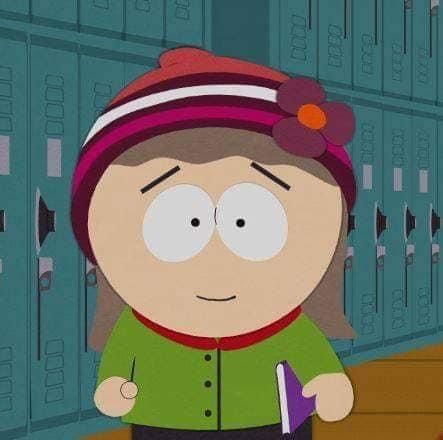 Heidi Turner, Goin Down, South Park Characters, Minor Character, Park Art, Comedy Central, Going Home, South Park, Childhood Memories