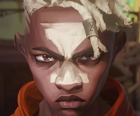 Ekko League Of Legends, Arcane Pfp, Smash Characters, League Legends, Jinx League Of Legends, League Of Legends Characters, Arte Sketchbook, Lol League Of Legends, 영감을 주는 캐릭터