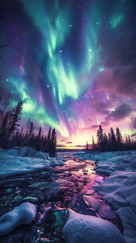 Northern Lights Phone Wallpaper, Northern Lights Wallpaper Hd, Northern Lights Aesthetic Wallpaper, Lights Wallpaper Hd, Northern Lights Wallpaper Iphone, Wallpaper Northern Lights, Northern Lights Aesthetic, Nature Lights, Northern Lights Wallpaper