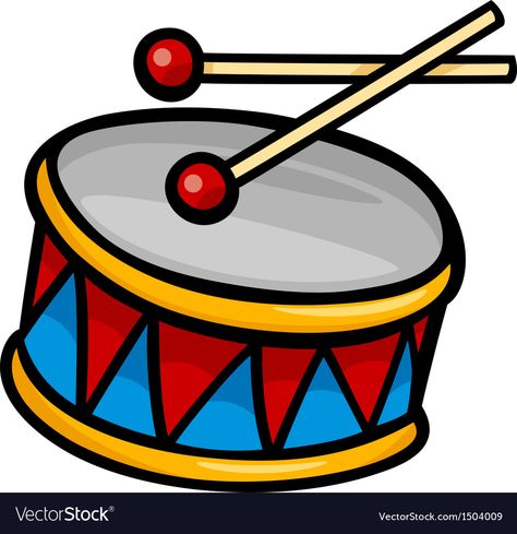 Drums Cartoon, Drum Drawing, Drums Pictures, Drum Lessons For Kids, Drums Wallpaper, Indian Musical Instruments, Music Classroom Decor, Music Lessons For Kids, African Art Paintings