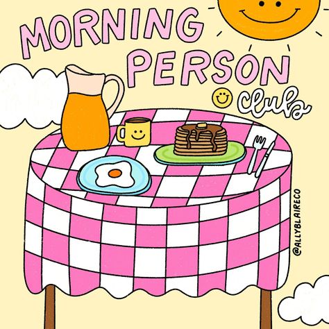 There’s so much peace in the solitude of the early morning 🌞💗 Waking up early always makes me feel more productive all day long, and I love giving myself the time to enjoy a slow morning. There’s no better way to set yourself up for a great day! 🥰 #morningperson #digitalart #letteringart #illustration #colorfulart #digitalsketch #selfcare #productivity #happywords #haveaniceday #artistsoninstagram #digitalillustration Slow Morning, Happy Words, More Productive, How To Wake Up Early, Letter Art, Early Morning, Colorful Art, Digital Illustration, Wake Up