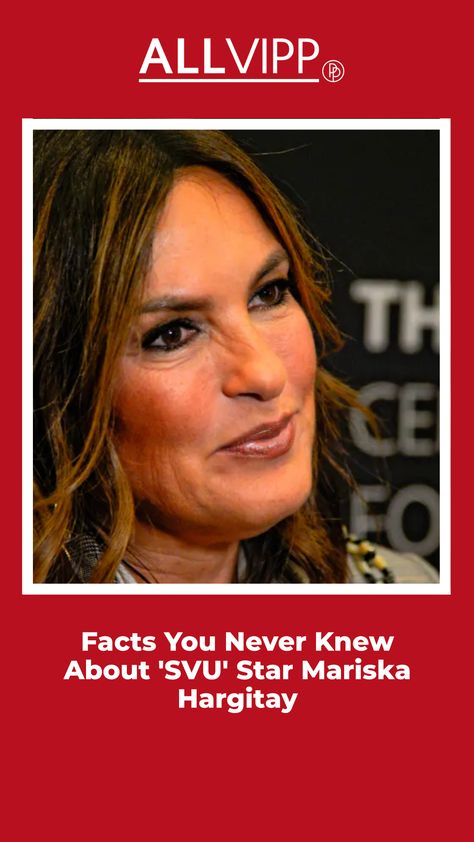 Known for her portrayal of “Olivia Benson” on ‘Law and Order: Special Victims Unit’ for the past 20 years, Mariska Hargitay is loved worldwide by fans.| Celebrities | VIPs | Law And Order Special Victims Unit, 1950s Actresses, Third Marriage, Law And Order: Special Victims Unit, Chris Meloni, Half Siblings, Special Victims Unit, Olivia Benson, Law And Order Svu