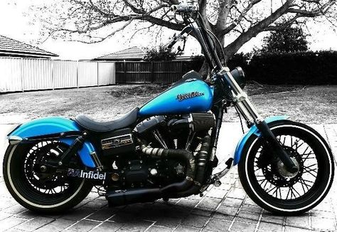 Harley Dyna Street Bob custom Street Bob Custom, Harley Davidson Street Bob, Harley Street Bob, Motos Bobber, Dyna Street Bob, Мотоциклы Harley Davidson, Hog Heaven, Harley Bobber, Harley Davidson Bike