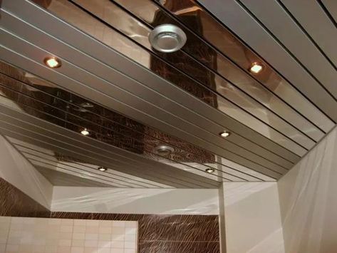 Stunning Mirrored Ceiling Design, Trends in Decorating with Mirrors Mirror False Ceiling, Mirror Ceiling, Interior Ceiling Design, Suspended Ceiling, False Ceiling Design, Modern Mirror, Mirrored Furniture, False Ceiling, Ceiling Decor