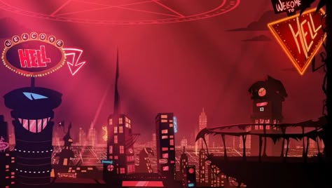 Red Hotel, Wattpad Background, Boss Wallpaper, Alastor Hazbin Hotel, Vivziepop Hazbin Hotel, Image Fun, Bounty Hunter, Hotel Art, Helluva Boss