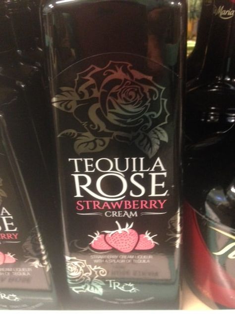 Alcoholic Shots, Tequila Rose, Tequila Tasting, Shots Alcohol, Recipe Page, Cream Liqueur, Agave Plant, Vanilla Chocolate, Ladies Night