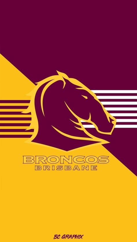 Nrl Logos, Brisbane Broncos, Galaxy Wallpaper, Bronx, Brisbane, Rugby, Wallpapers, Quick Saves, Logos