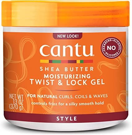 Curly hair, perfec twist Cantu Curly Hair, Curly Hair Gel, Cantu Coconut Curling Cream, Cantu Shea Butter For Natural Hair, Daucus Carota, Curl Styles, Hair Locks, Curl Cream, Twist Outs